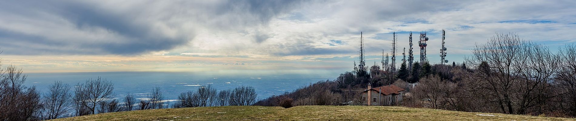 Excursión A pie Brescia - Sentiero Brigata Fiamme Verdi Dieci Giornate - Photo