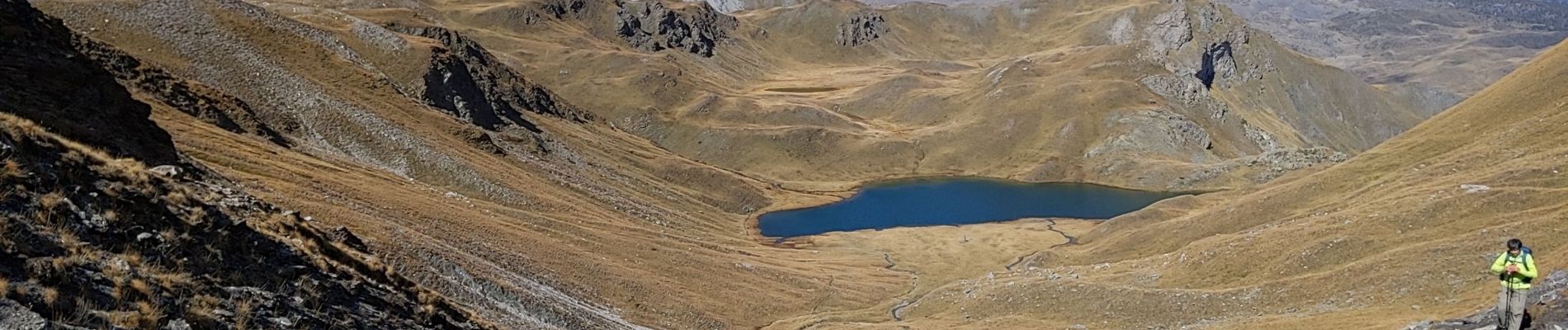 Excursión Senderismo Cervières - lac des cordes 8 10 21 - Photo