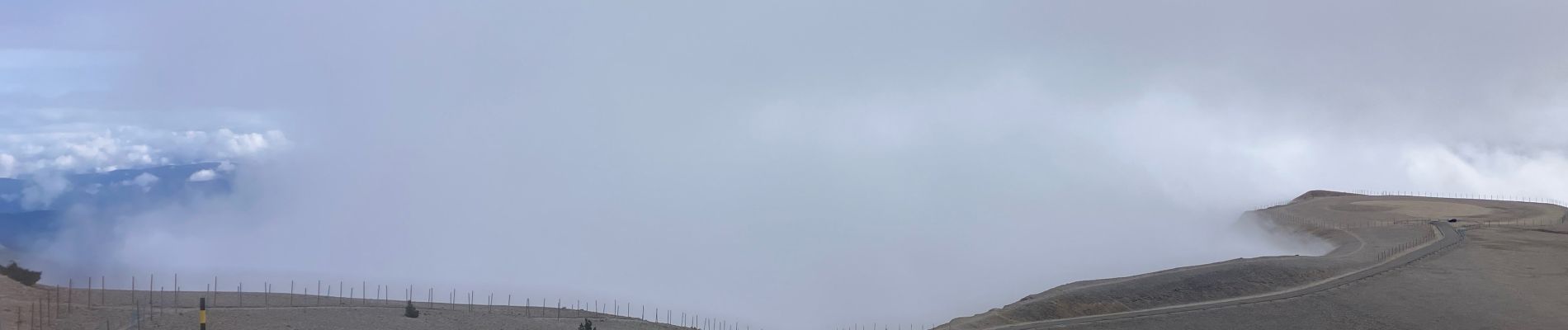 Percorso Sentiero Bédoin - Ventoux par Ansis-FioleTête de la Grave-Mélèzes(31K2000D+) - Photo