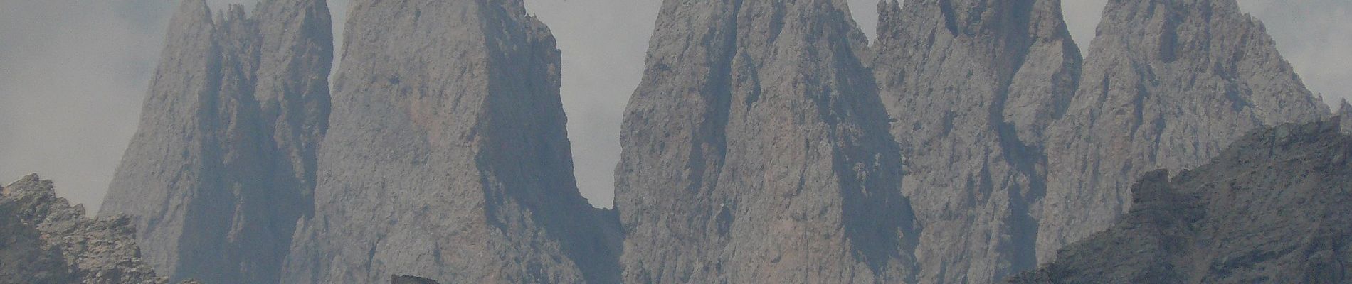 Tocht Te voet Sëlva - Wolkenstein - Selva di Val Gardena - IT-12A - Photo