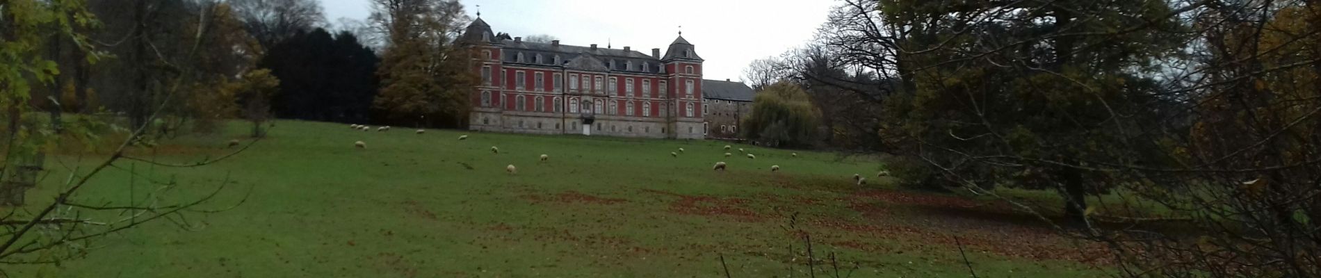 Tour Wandern Marchin - Marchin : Belle Maison - Photo