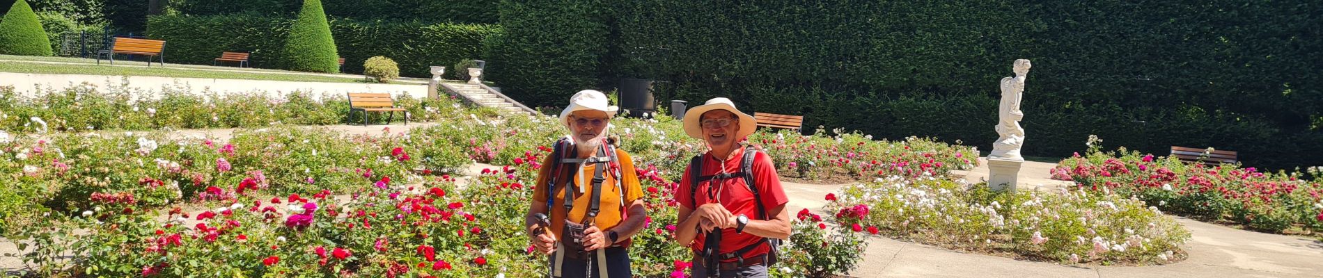 Trail Walking Riedisheim - Rando des Marcheurs 20/05/2025 - Photo