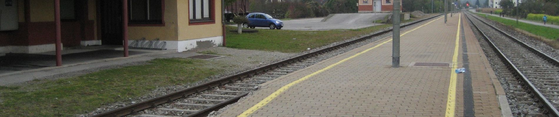 Tocht Te voet Gemeinde Pitten - Hubertus Kapelle Runde - Photo