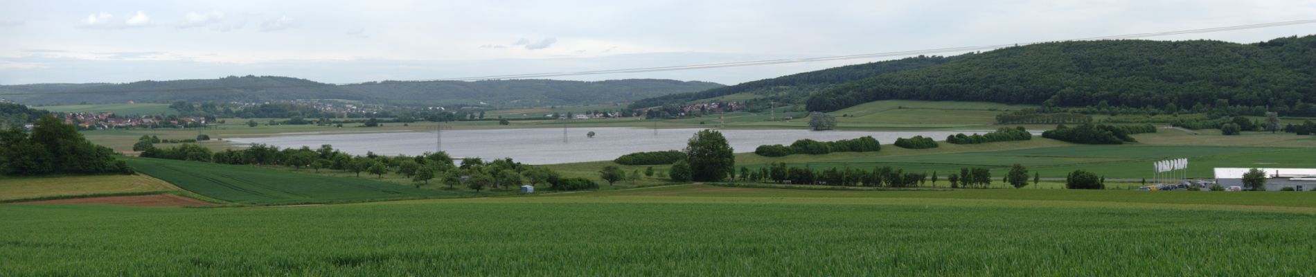 Tocht Te voet Büdingen - Büdingen-Stockheim Weg - Photo