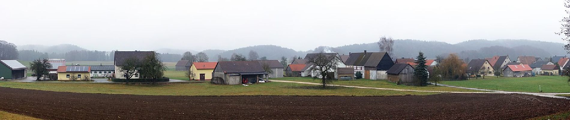 Randonnée A pied Betzenstein - Rundweg Illafeld - Photo