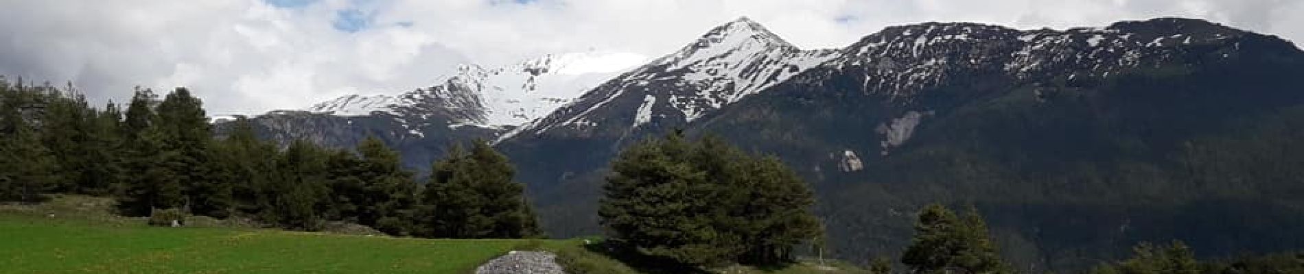 Excursión Bici de montaña Modane - Loutraz à Modane Aussois le Monolite - Photo