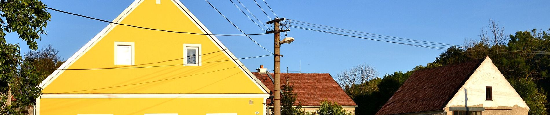 Randonnée A pied Kadaň - NS Úhošť - Photo