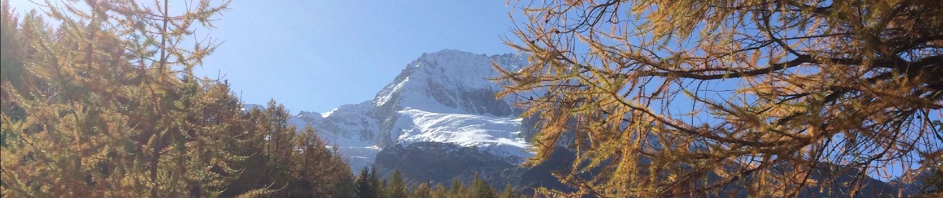 Randonnée Marche Sainte-Foy-Tarentaise - Bon conseil lac du Clou - Photo