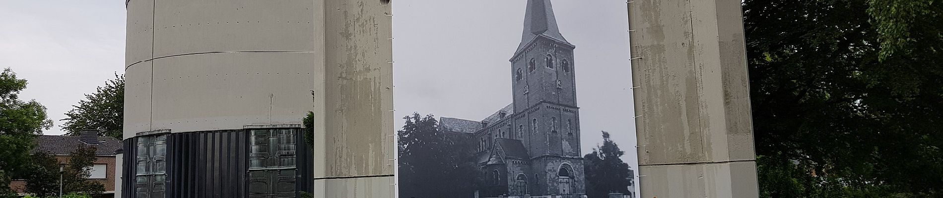 Tocht Te voet Aldenhoven - Historischer Pfad Eschweiler - Photo