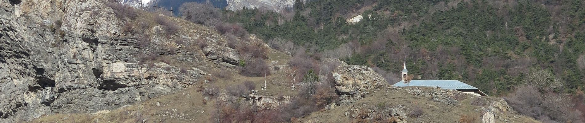 POI La Tour-en-Maurienne - L'échaillon - Montandré - Photo