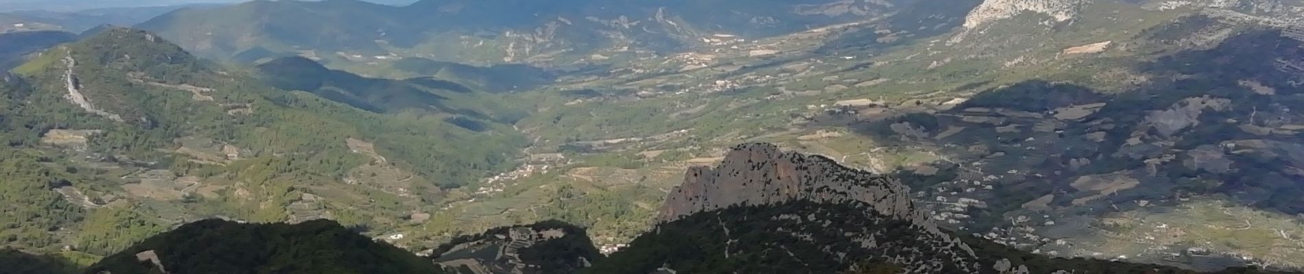 Excursión Senderismo Buis-les-Baronnies - GRP Baronnies Buis-Les Girards 11km - Photo