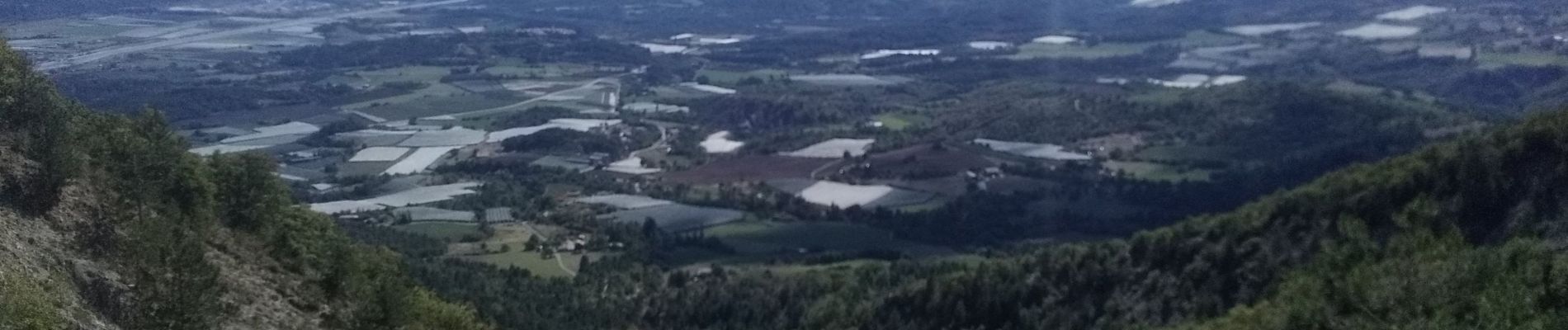 Tocht Stappen Ventavon - col des selles vers pic de crigne - Photo