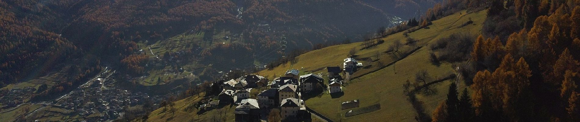 Tour Zu Fuß Dimaro Folgarida - IT-O120 - Photo