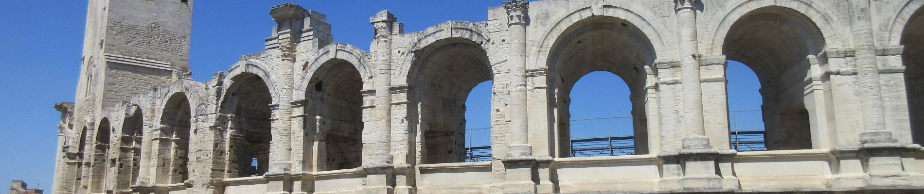 POI Arles - Les Arenes d'Arles - Photo