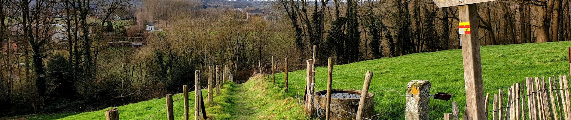 Randonnée Marche Chaumont-Gistoux - Louvranges - Vieusart - Photo