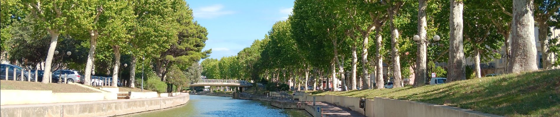 Tocht Stappen Narbonne - petit tour dans Narbonne - Photo