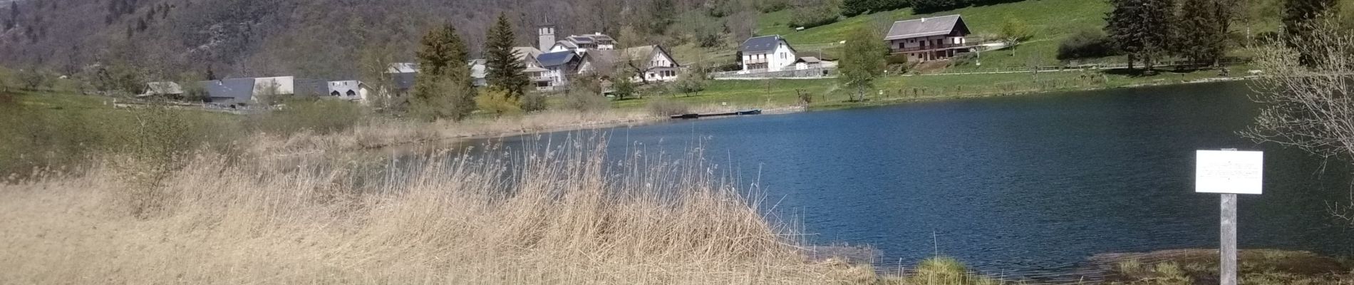 Tour Wandern La Thuile - roche de Guet et Roc d Tormery - Photo