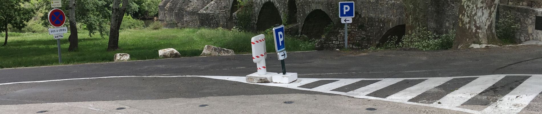 Randonnée Marche La Roque-sur-Cèze - La Roque sur  Ceze  - Photo