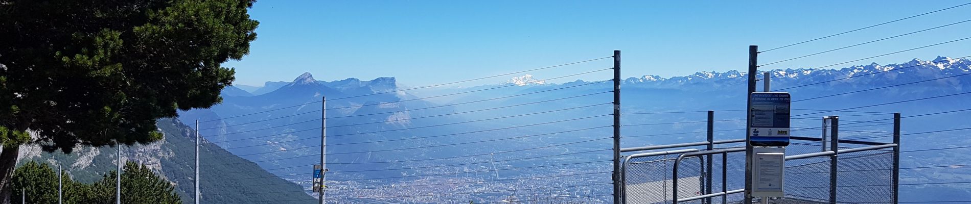 Tocht Noords wandelen Lans-en-Vercors - Le Vertige des Cimes en Marche Nordique - Photo