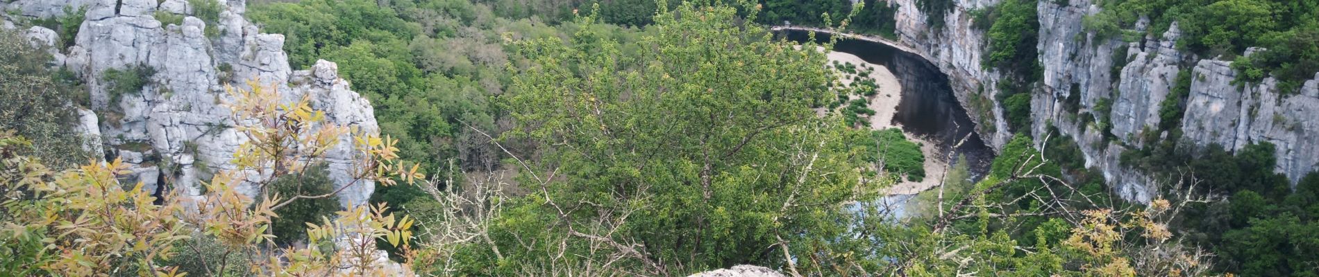 Excursión Senderismo Les Vans - Les Clairières l'ermitage - Photo