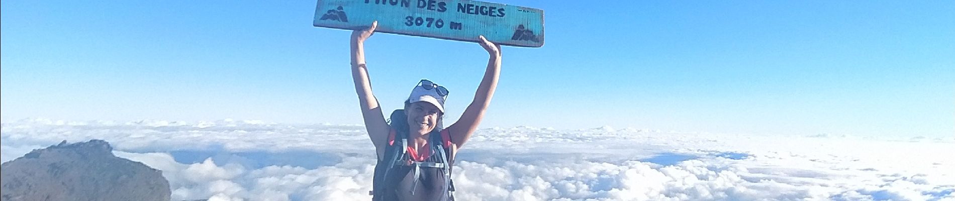 Excursión Senderismo Cilaos - Tour du Piton des Neiges par le petit GRR1 / J3 - Photo