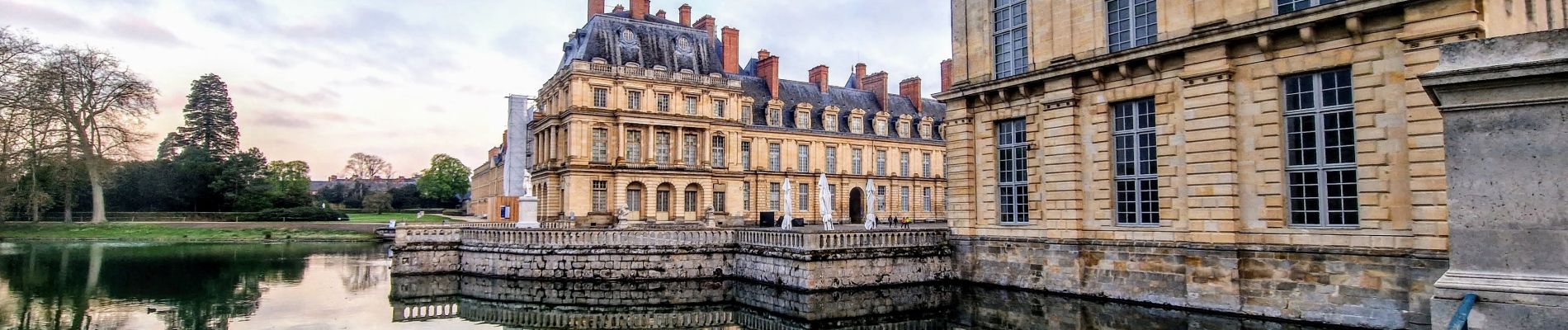 Percorso Marcia Fontainebleau - La rando des 3 chateaux - Parcours 42 km - Photo