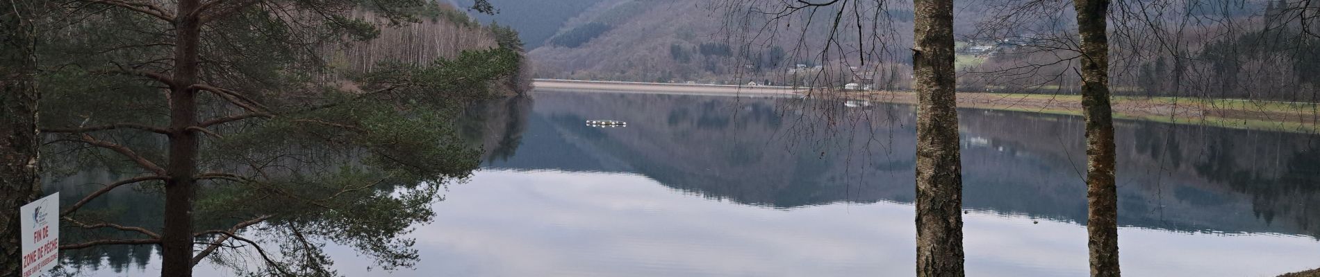 Randonnée Marche Stavelot - Coo - Photo