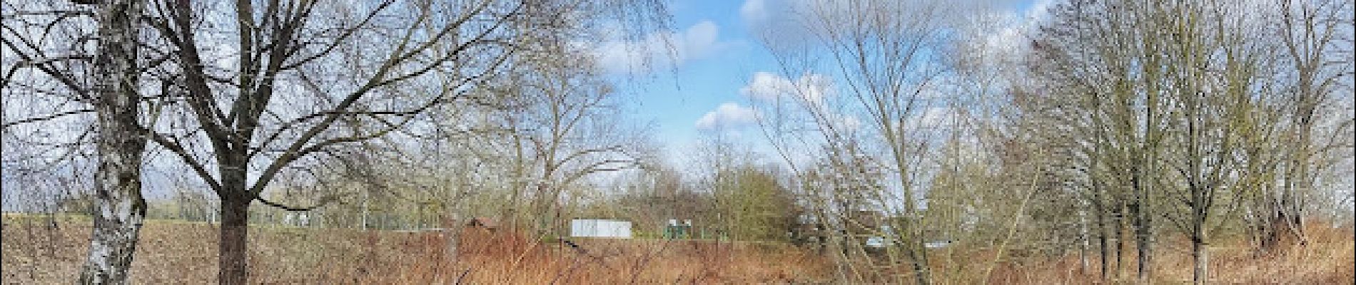 Percorso Marcia Ostheim - Le long de la rivière Fecht à Ostheim en France - Photo