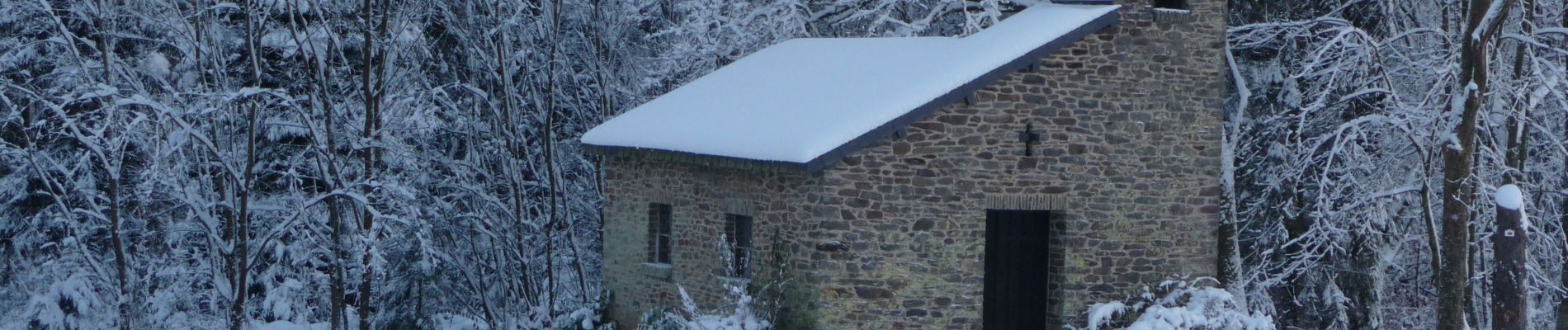 Point d'intérêt Vresse-sur-Semois - Chapelle du Flâchis - Photo