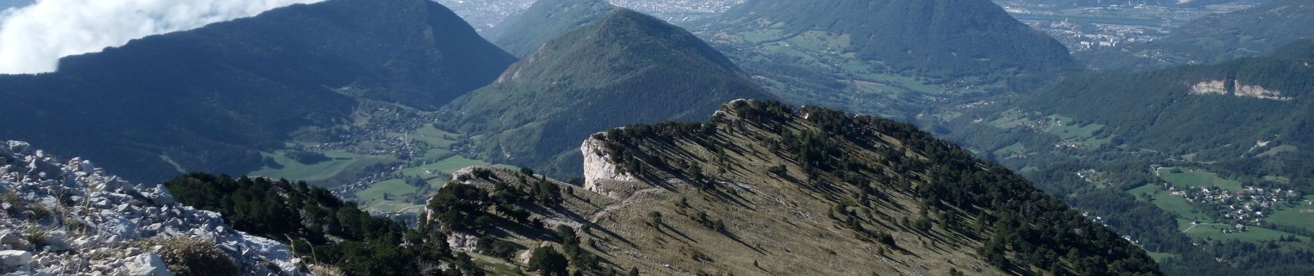 Trail Walking Sarcenas - Col de Porte_Chamechaude - Photo