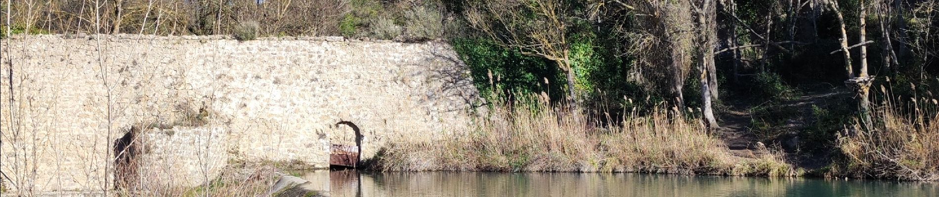 Tour Wandern Villesèque-des-Corbières - 5-02 - Photo