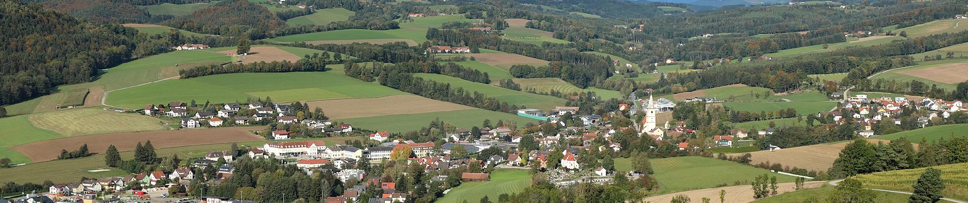 Randonnée A pied Gemeinde Krumbach - Krumbach - Lindenhof - Gasthof Sägemühle - Unterhaus - Heimatmuseum - Krumbach - Photo