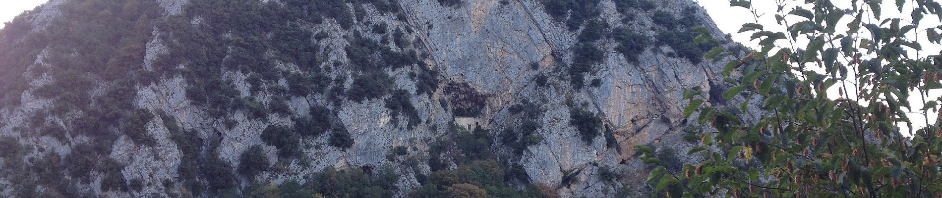 Tocht Te voet Castel San Vincenzo - San Michele a Foce - Rifugio del Falco - Photo