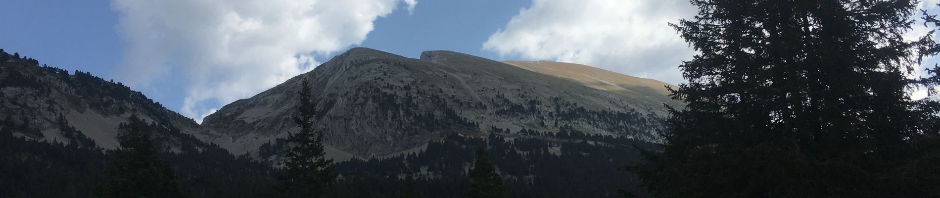 Trail Walking Saint-Agnan-en-Vercors - Grand Veymont par pré râteau  - Photo