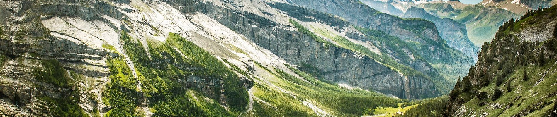 Tour Zu Fuß Kandersteg - Fründenhütte - Photo