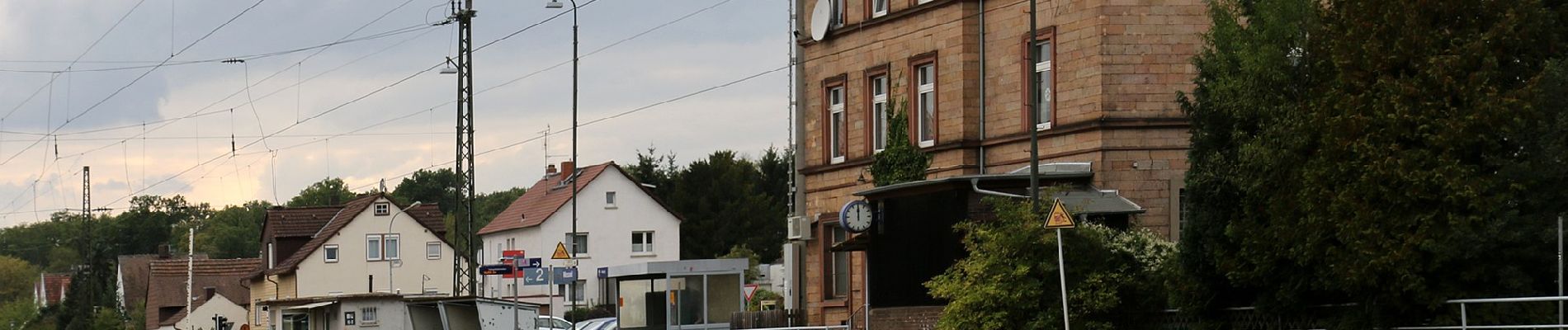 Tocht Te voet Messel - Rundwanderweg Messel 1: Urpferdchen-Weg - Photo