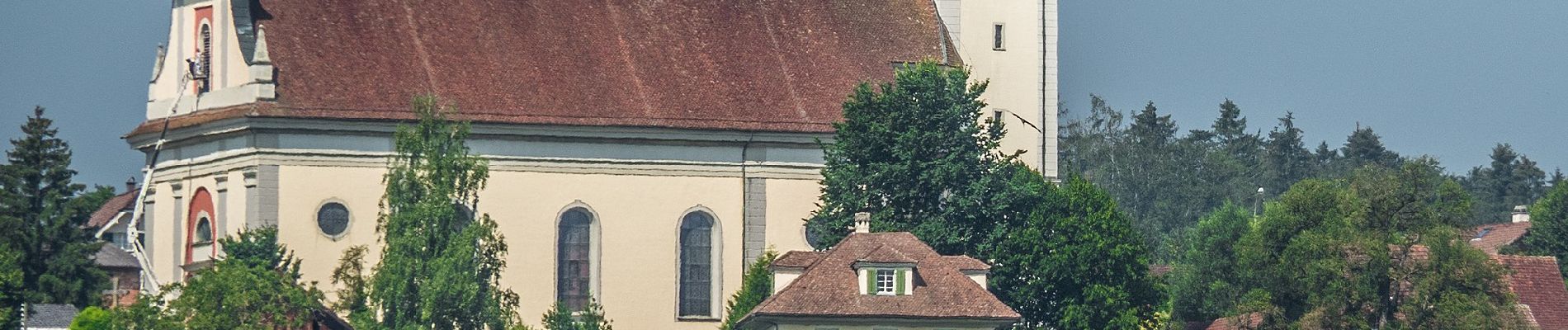 Percorso A piedi Triengen - Knutwil - Lätten - Photo