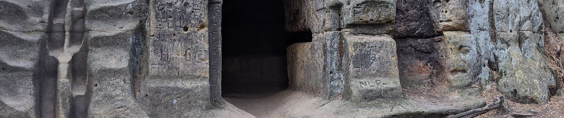 Randonnée A pied Liběchov - [M] Okruh Václava Levého - Photo