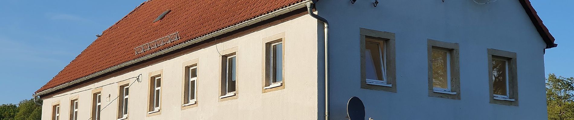 Percorso A piedi Neustadt in Sachsen - Grüner Strich - Hängeweg - Photo