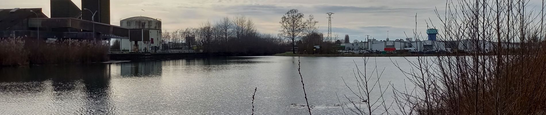 Trail Walking Vitry-en-Perthois - vitry en perthois vitry le francois - Photo