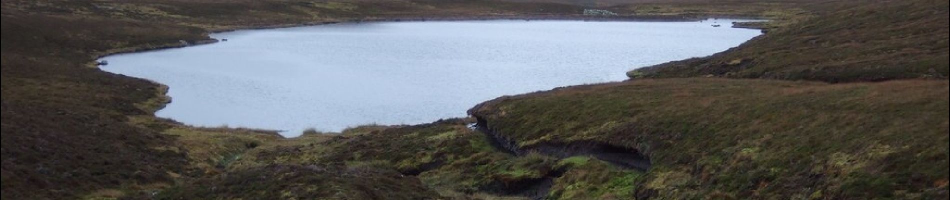 Randonnée A pied Unknown - Collaster Loch and Northhouse Loch - Photo