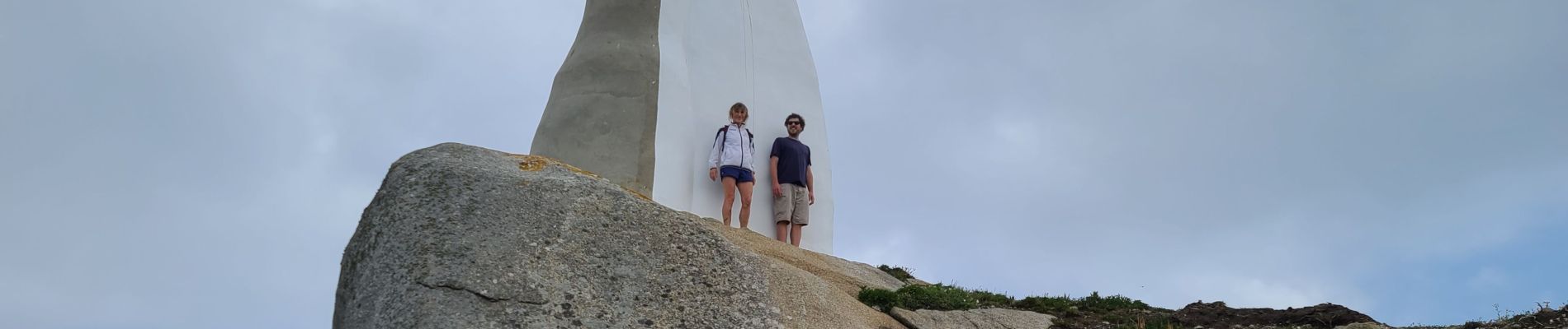 Tour Wandern Carantec - île callotjù - Photo