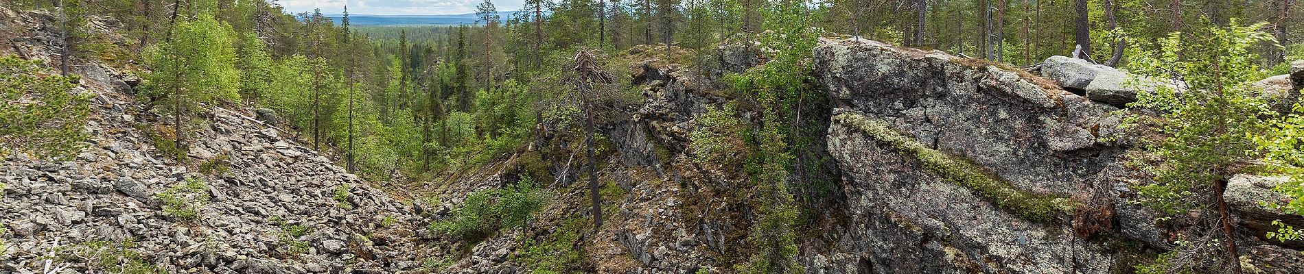 Tour Zu Fuß Savukoski - Sotsonportin kierros - Photo