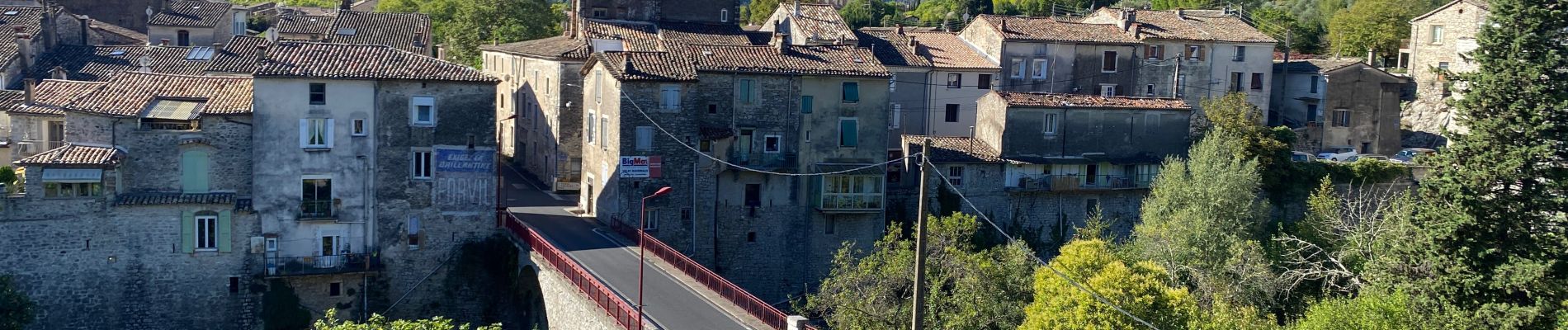 Randonnée Vélo de route Saint-Hippolyte-du-Fort - St hippolyte Sumène  - Photo