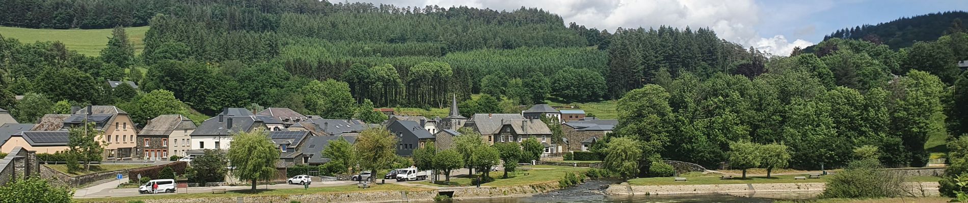 Tocht Stappen Vresse-sur-Semois - rando laforêt 24-05-2022 - Photo