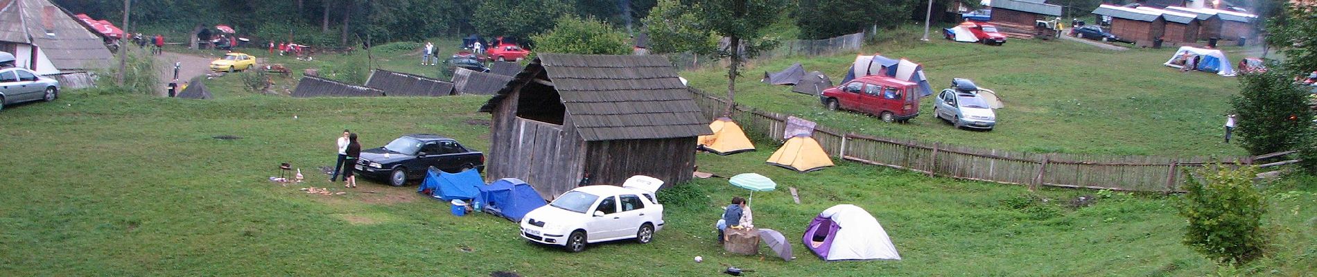 Excursión A pie Grințieș - Curmătura Pinticului – Vf. Strungilor – Stațiunea Durău (blue stripe) - Photo