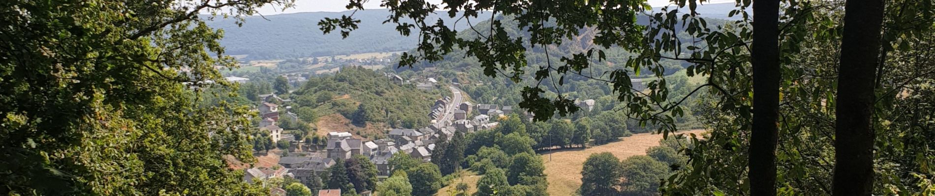 Randonnée Marche Viroinval - Mazée, sur le sentier des Douaniers - Photo