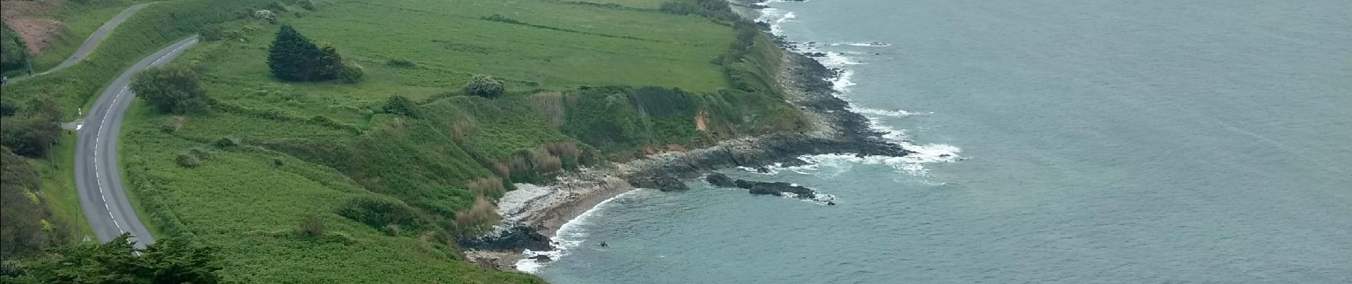 Excursión Senderismo Vicq-sur-Mer - 30 mai 2021 - Photo