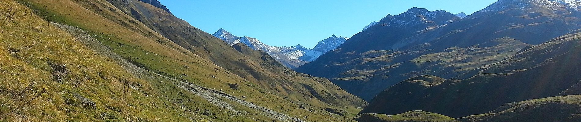 Excursión A pie Cauterets - Refuge de Baysselance et Petit Vignemale - Photo