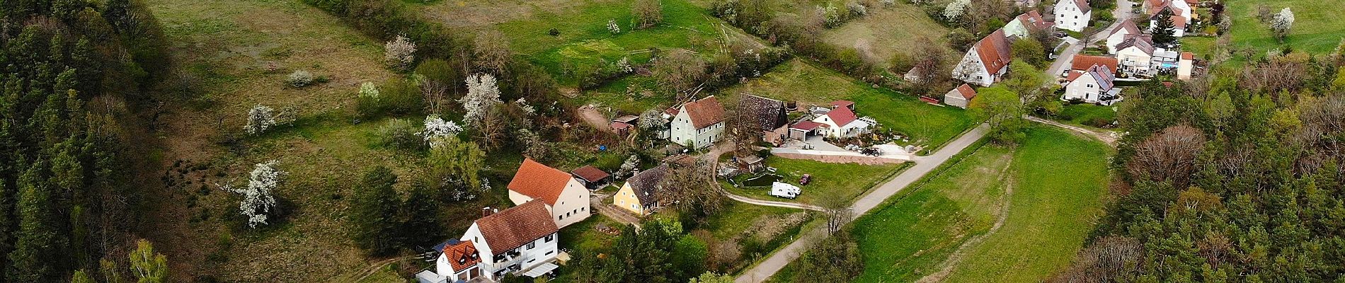 Tour Zu Fuß Absberg - Via aqua - Photo